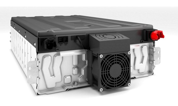 SMA Commercial Storage Extension Battery